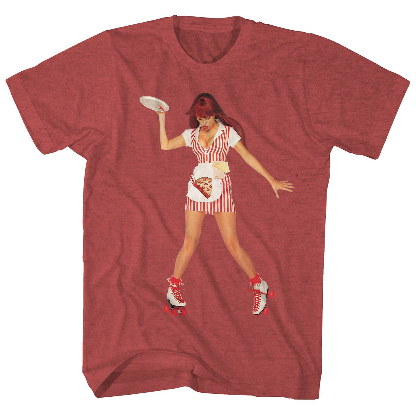 Warrant T-Shirt | Bobbie Brown Cherry Pie Warrant T-Shirt