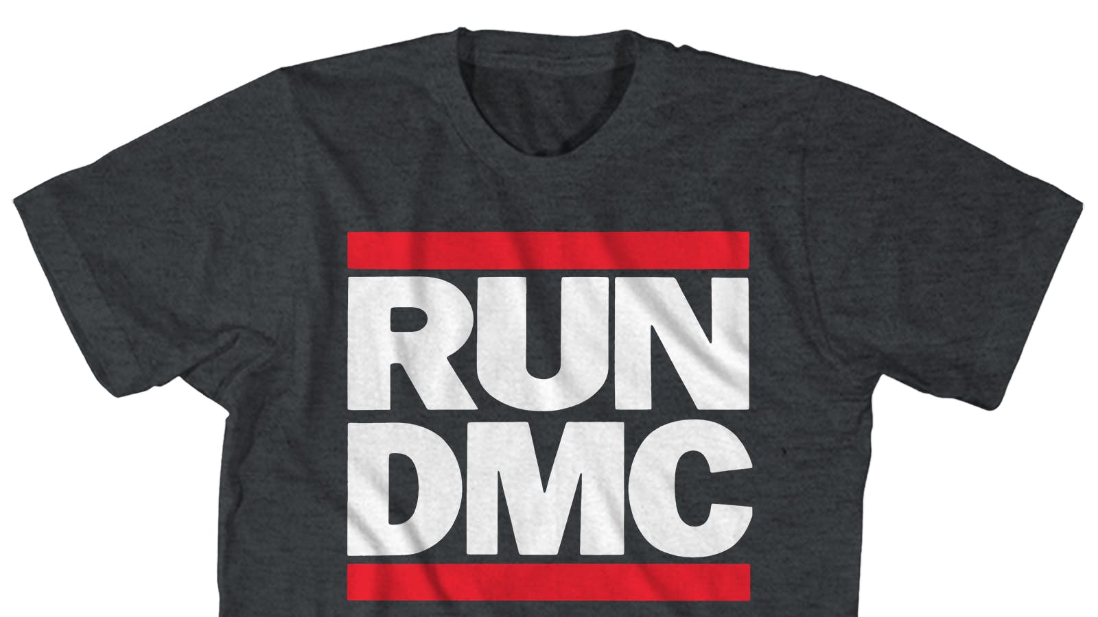 Run DMC T-Shirt | Official Logo Run DMC Shirt