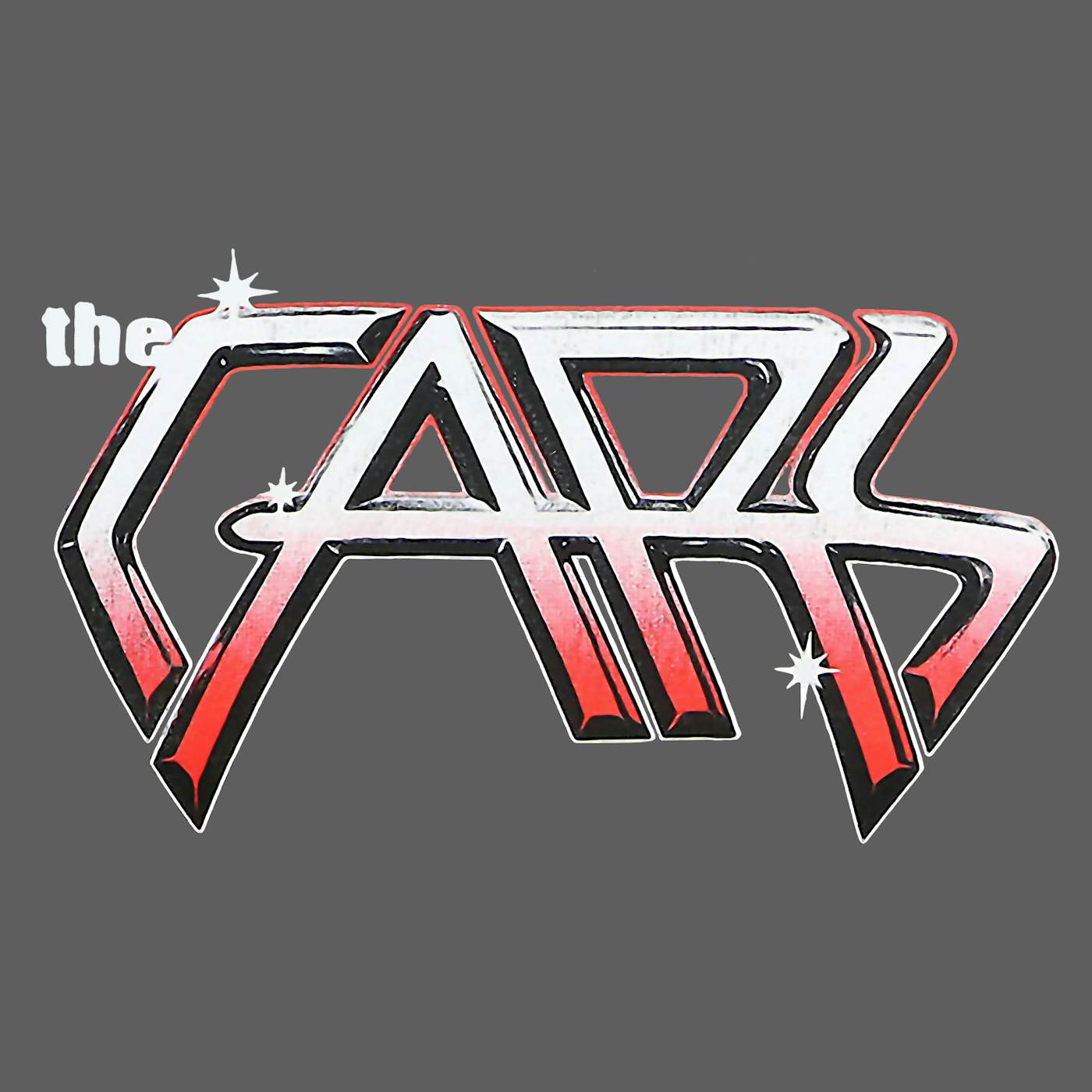 The Cars T-Shirt | Official Logo The Cars Shirt