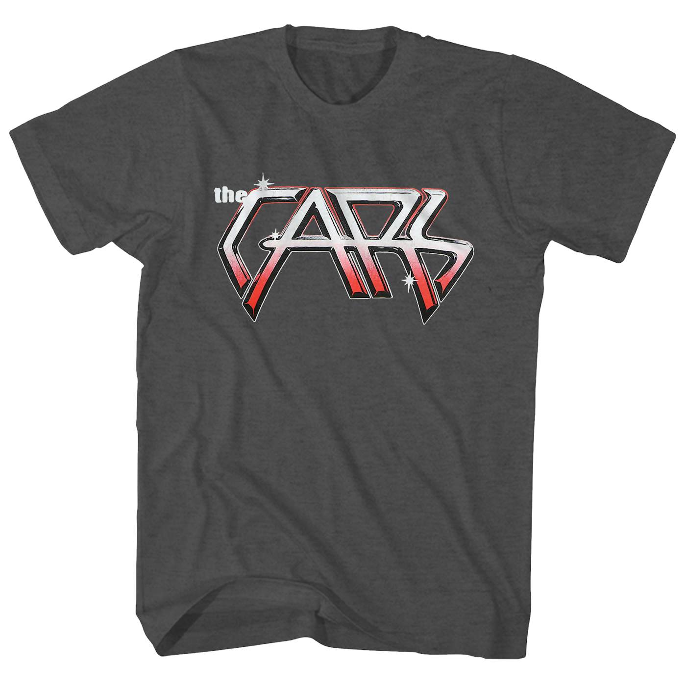 The Cars T-Shirt | Official Logo The Cars Shirt