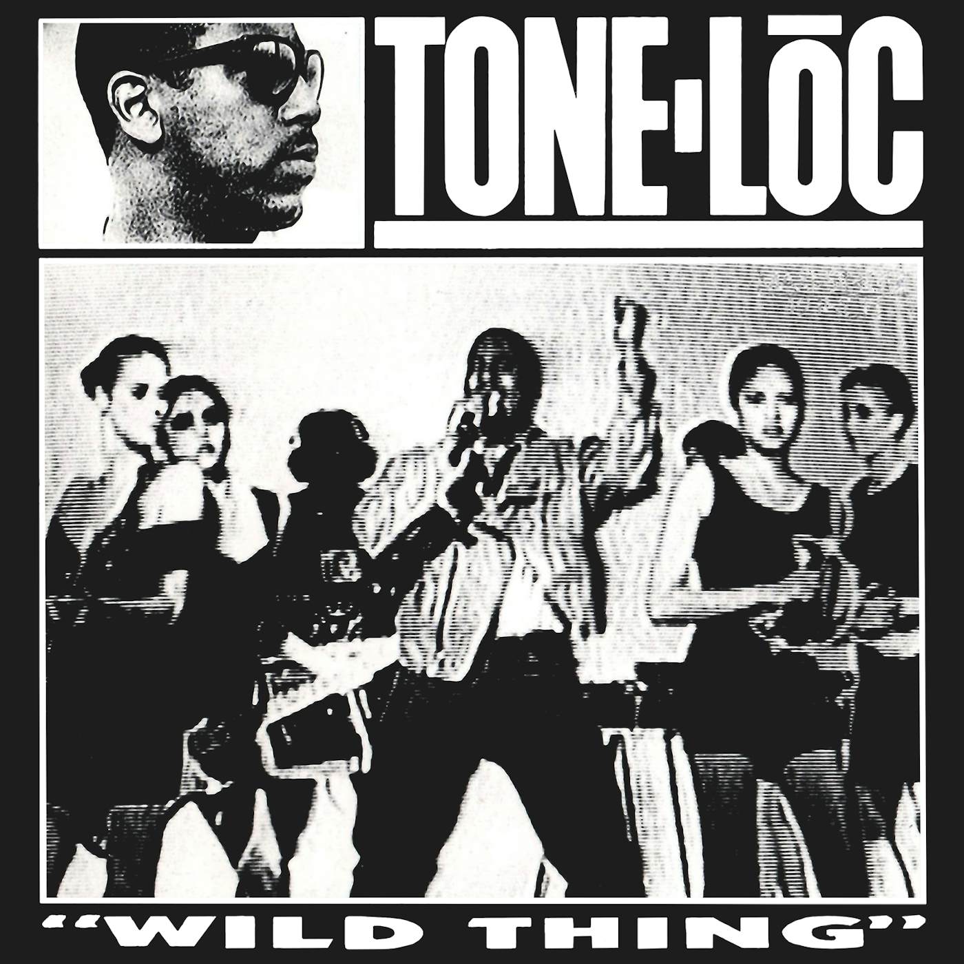 Tone-Loc T-Shirt | Wild Thing Tone Loc Shirt