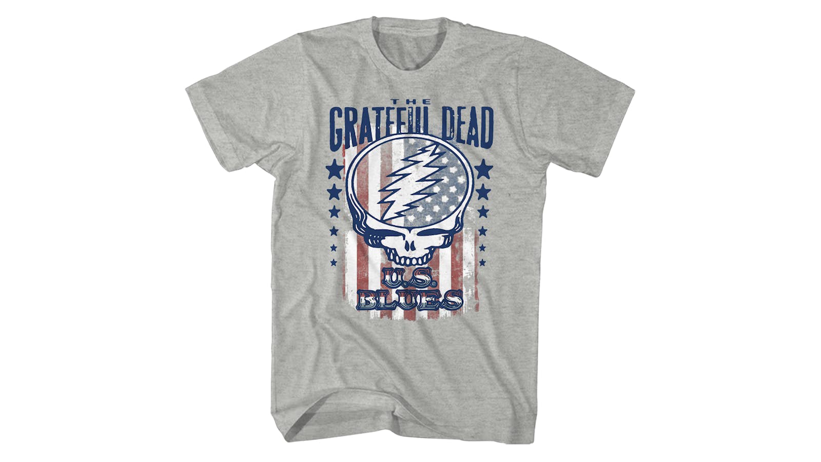 Grateful Dead - Uncle Sam I Am Tie Dye T-Shirt