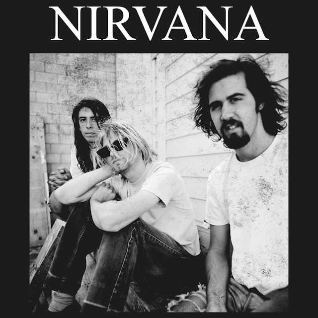 nirvana merchandise australia