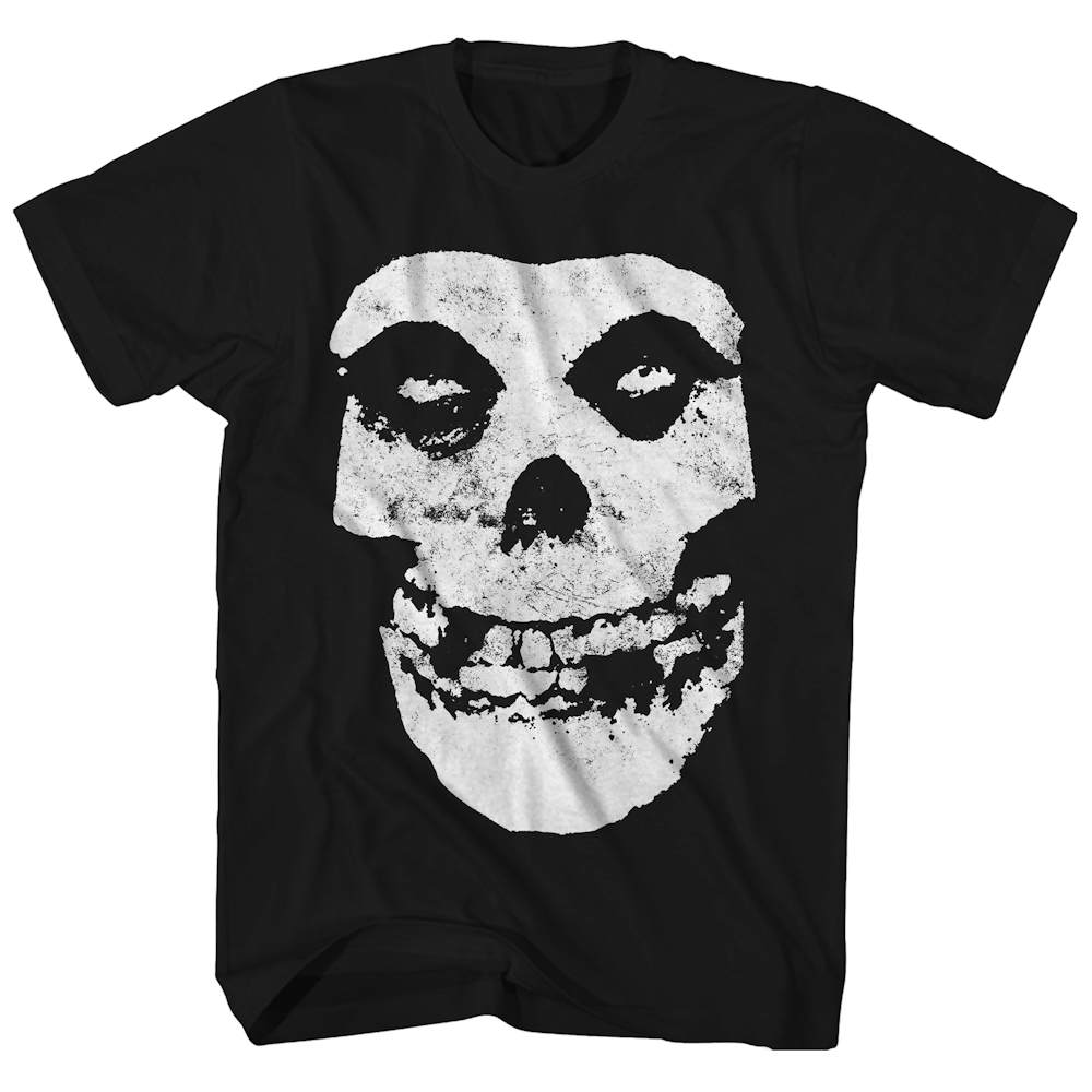 Misfits T-Shirt | Official Ghoul Skull Misfits Shirt