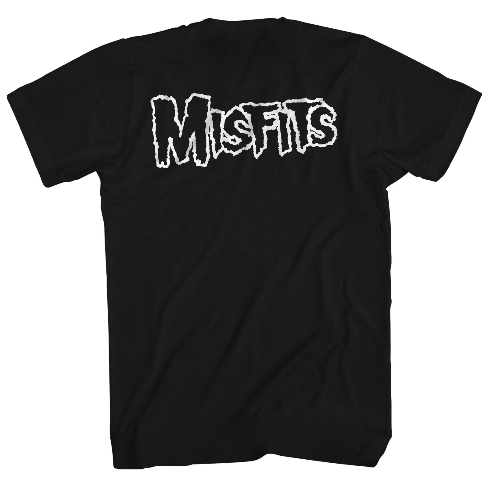 Misfits T-Shirt | Official Ghoul Skull Misfits Shirt