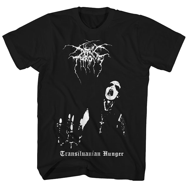 transilvanian hunger t shirt