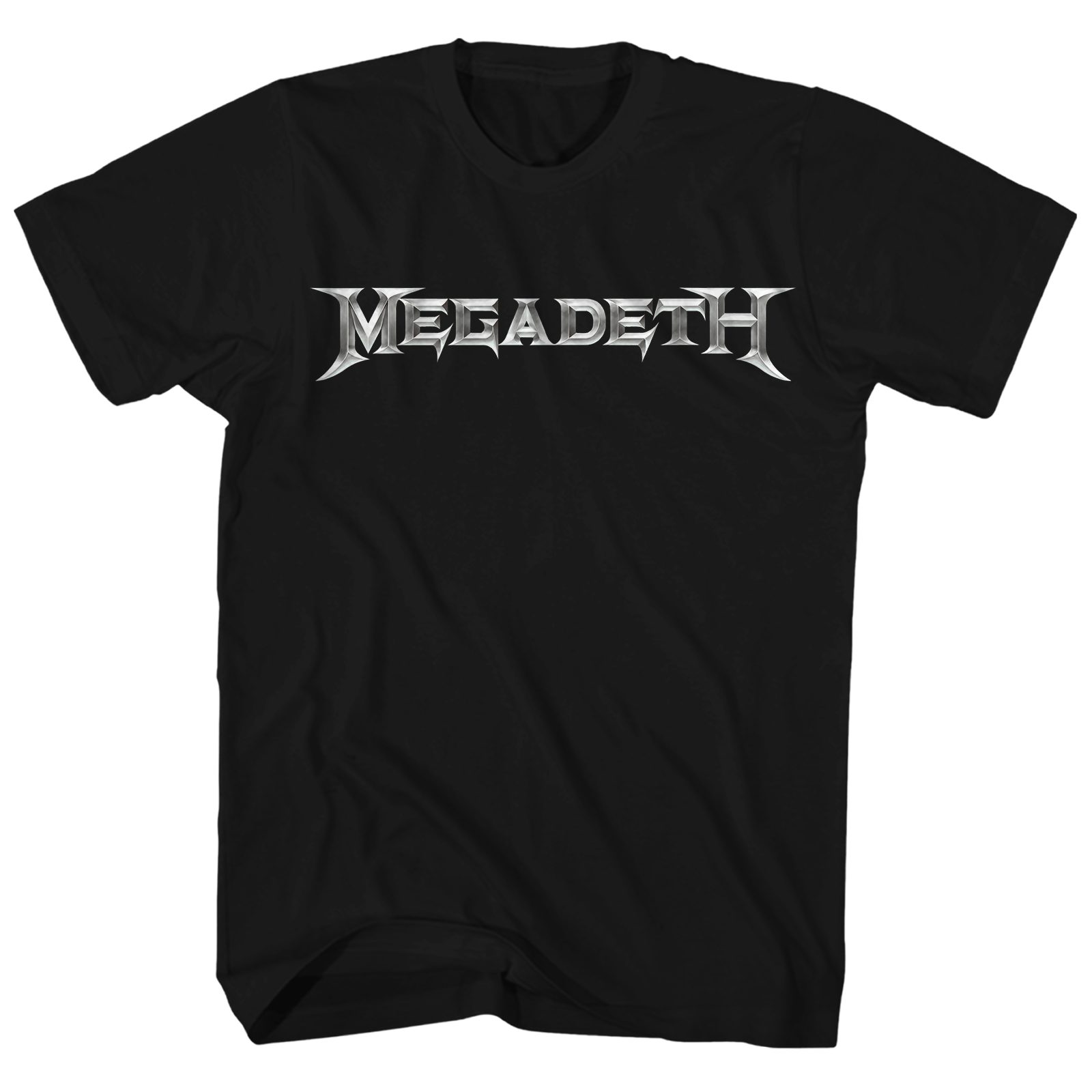 Megadeth T-Shirt | Band Logo Megadeth Shirt