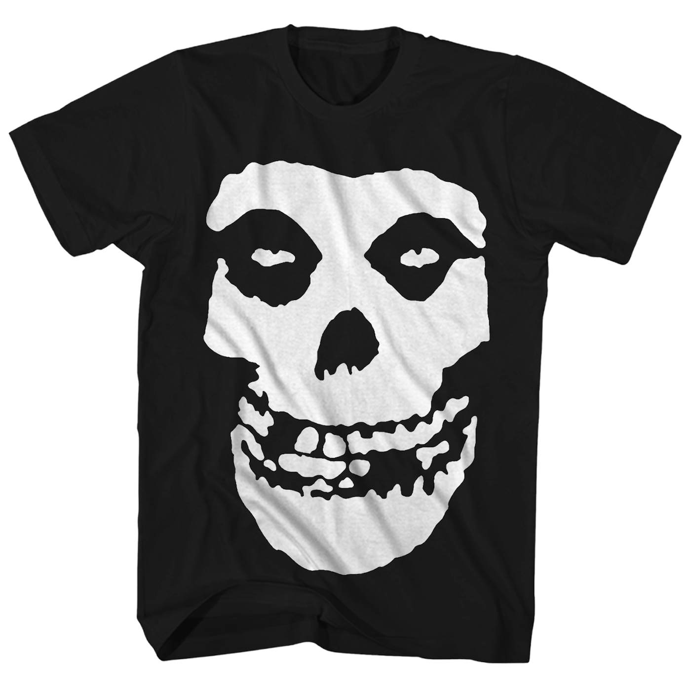 Misfits T-Shirt | Classic Skull Misfits Shirt