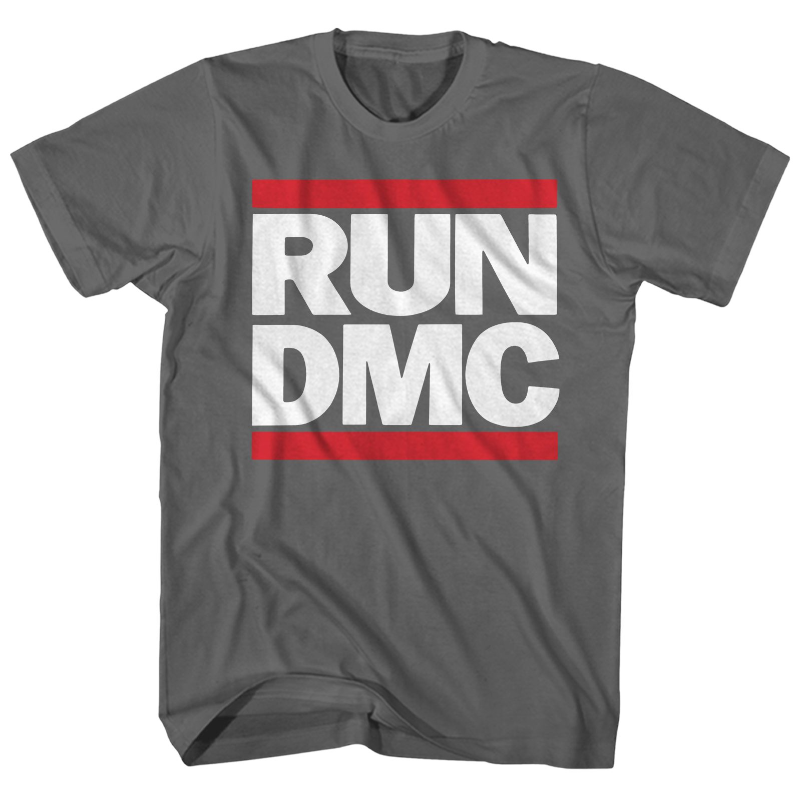 Run DMC TShirt Classic Box Logo Run DMC Shirt