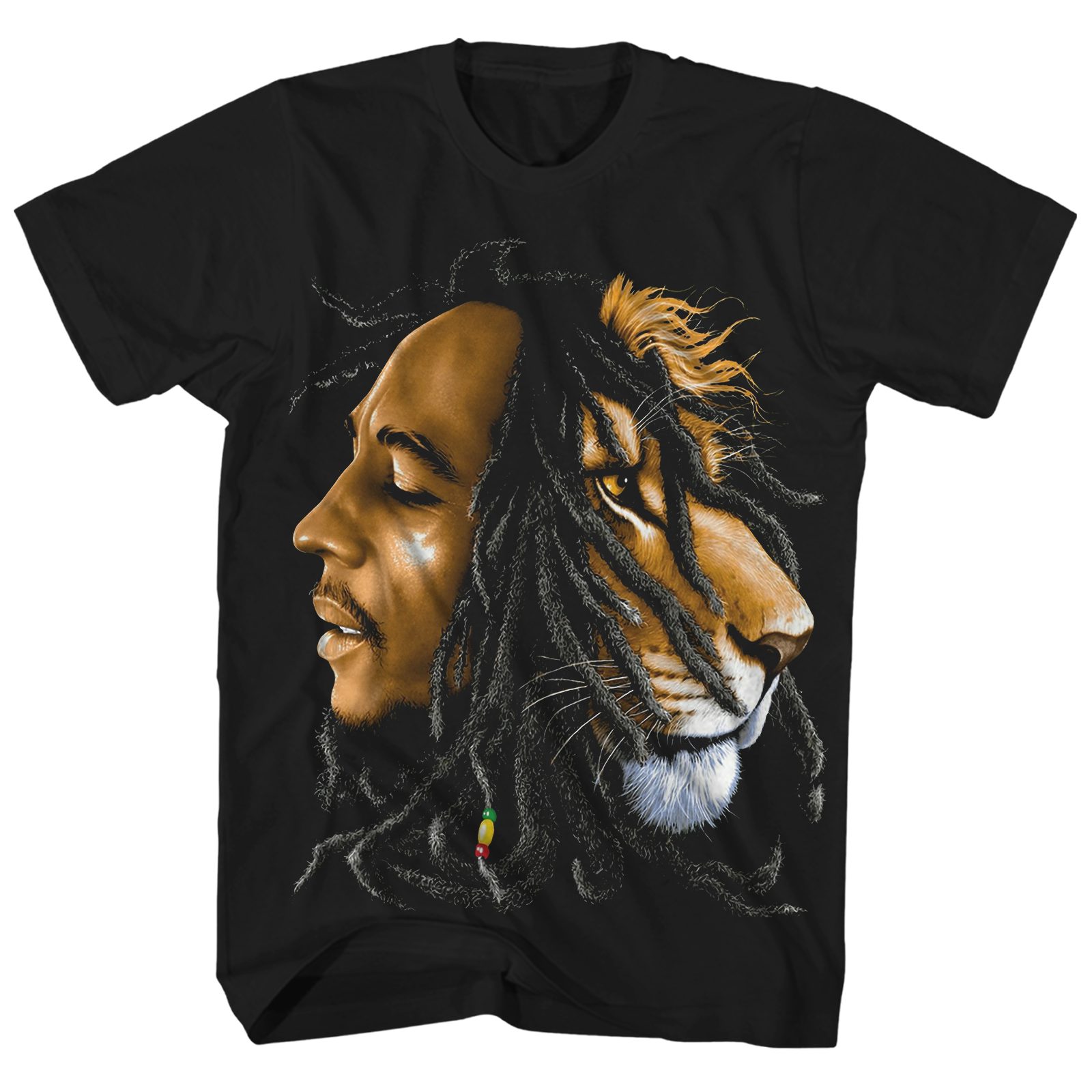 zion t shirt bob marley