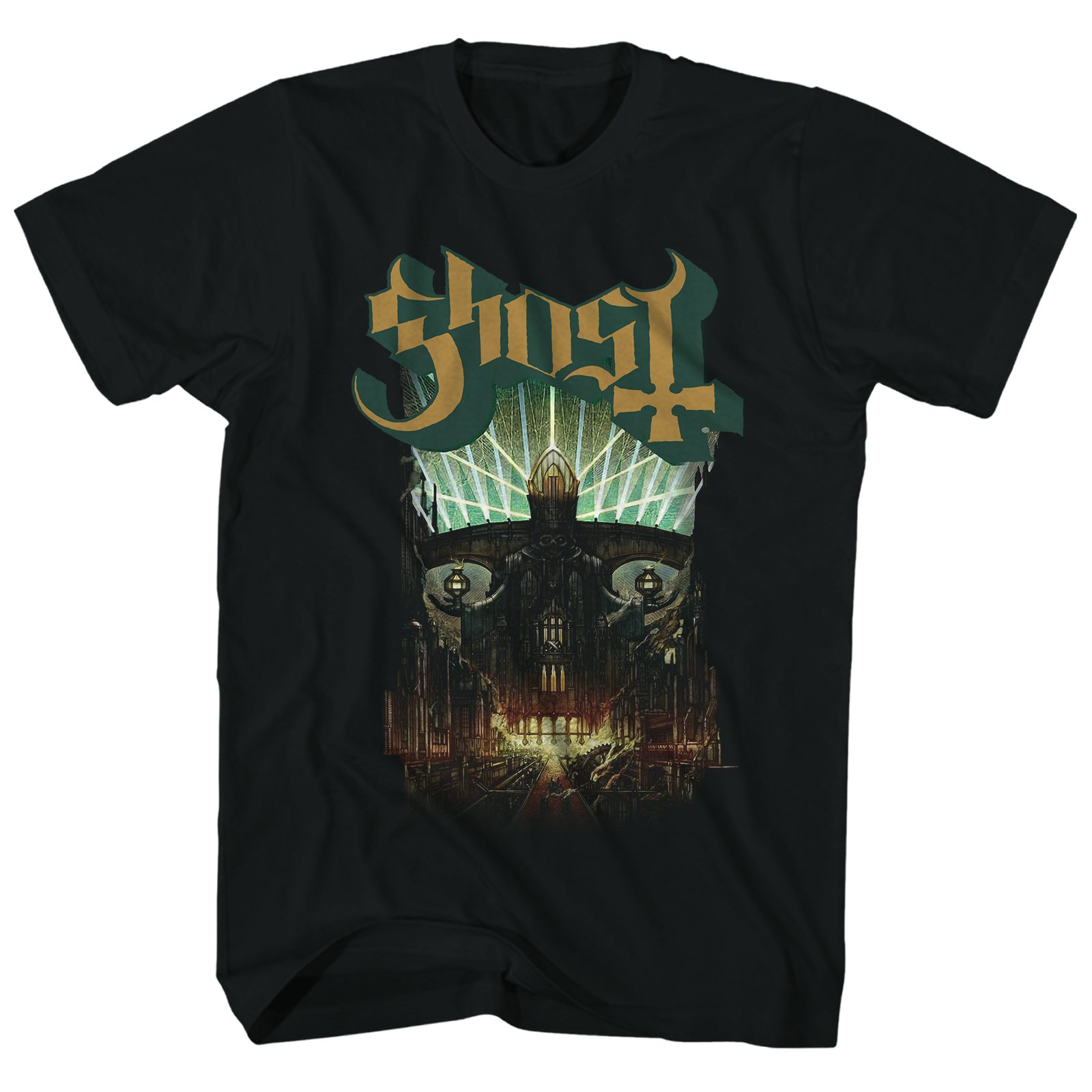 Ghost Store Official Merch & Vinyl