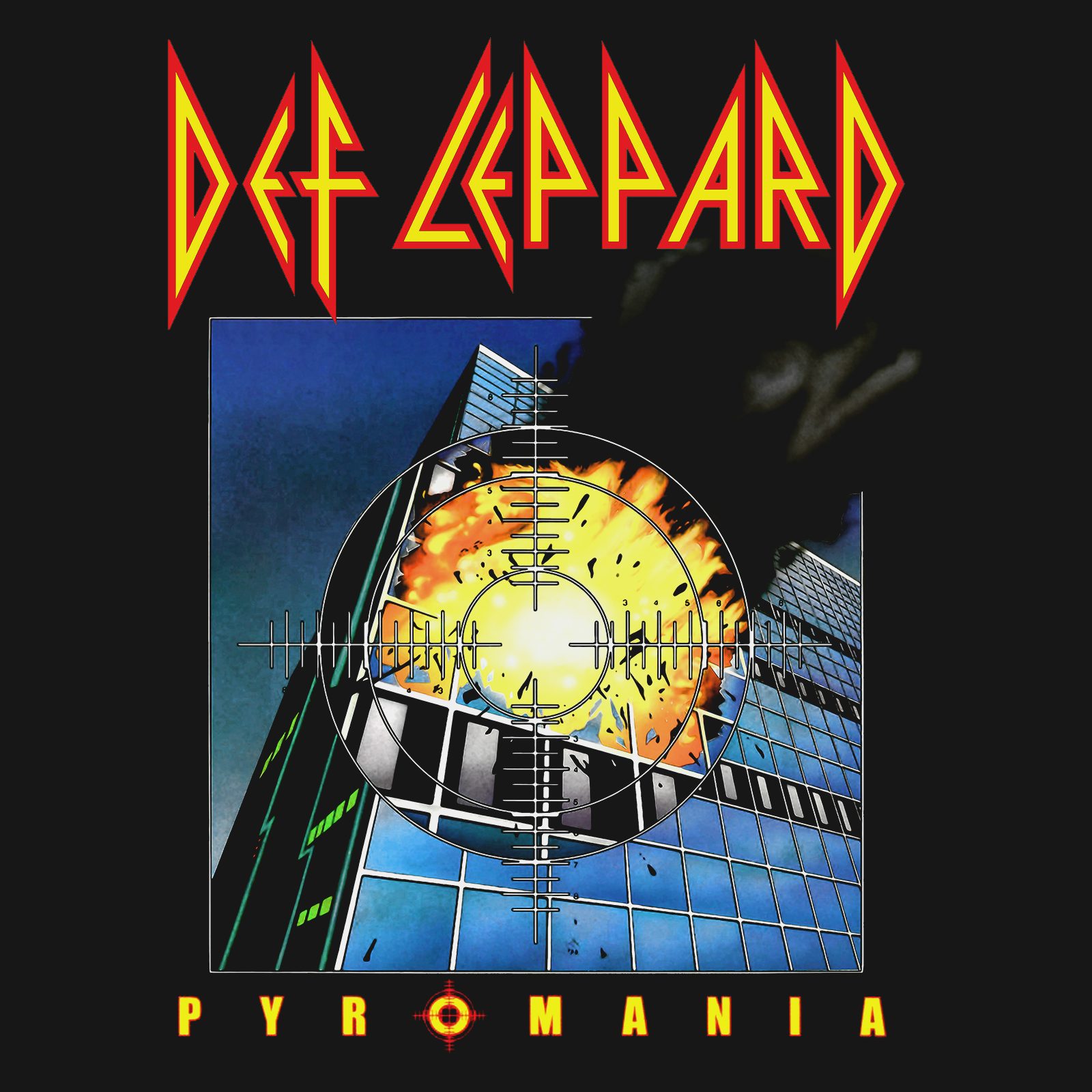 Amp pyromania. Def Leppard Pyromania 1983. Def Leppard 1990. Def Leppard Pyromania обложка. Def Leppard Pyromania (super Deluxe).