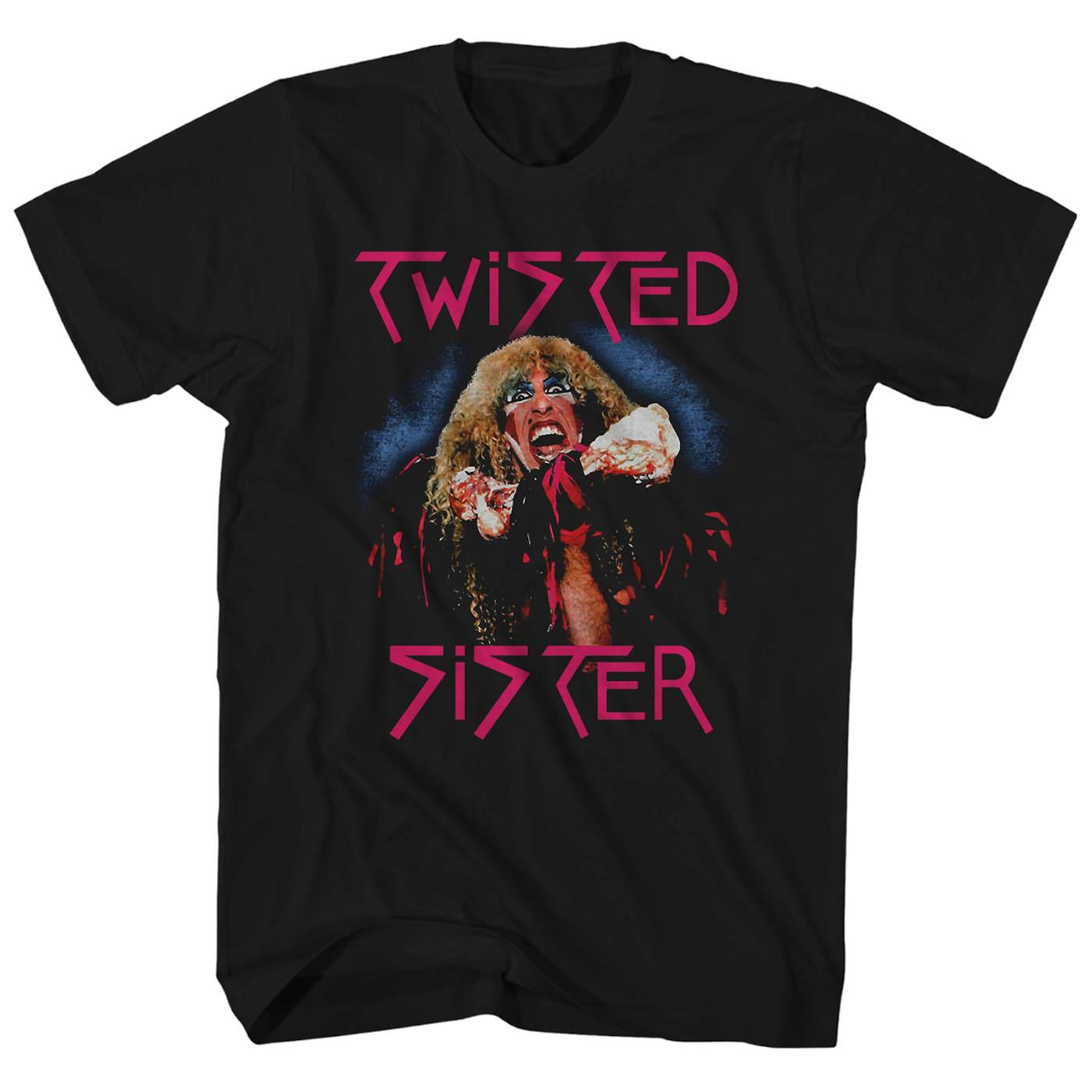 Twisted Sister T-Shirt | Twisted Dee Twister Sister Shirt