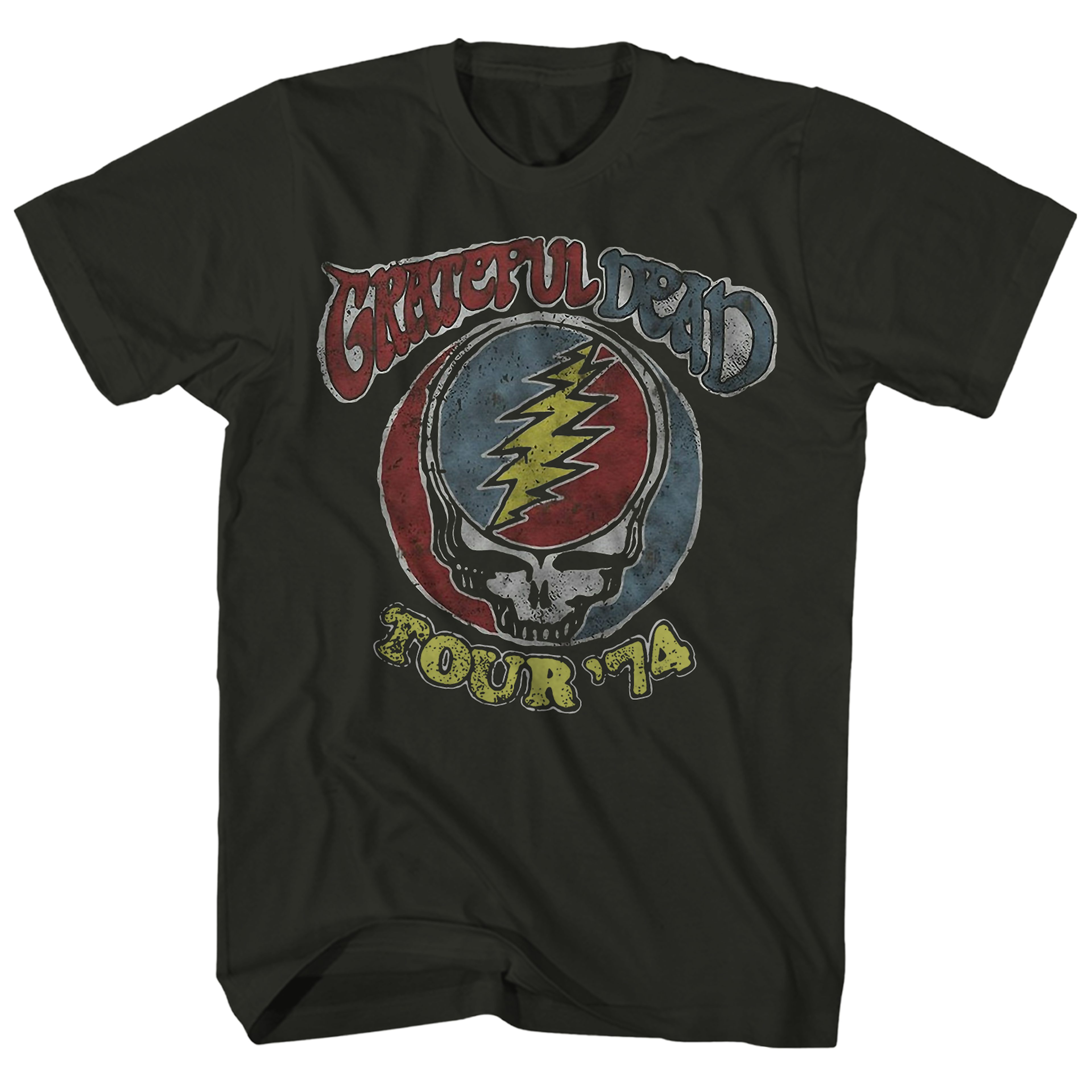 Dead | '74 Tour Grateful Dead Shirt (Reissue)