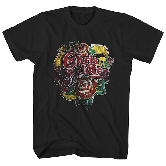 chris stapleton lucky penny shirt