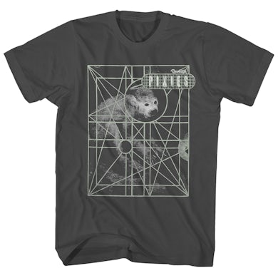 The Pixies T-Shirt | Doolittle Album Art The Pixies Shirt