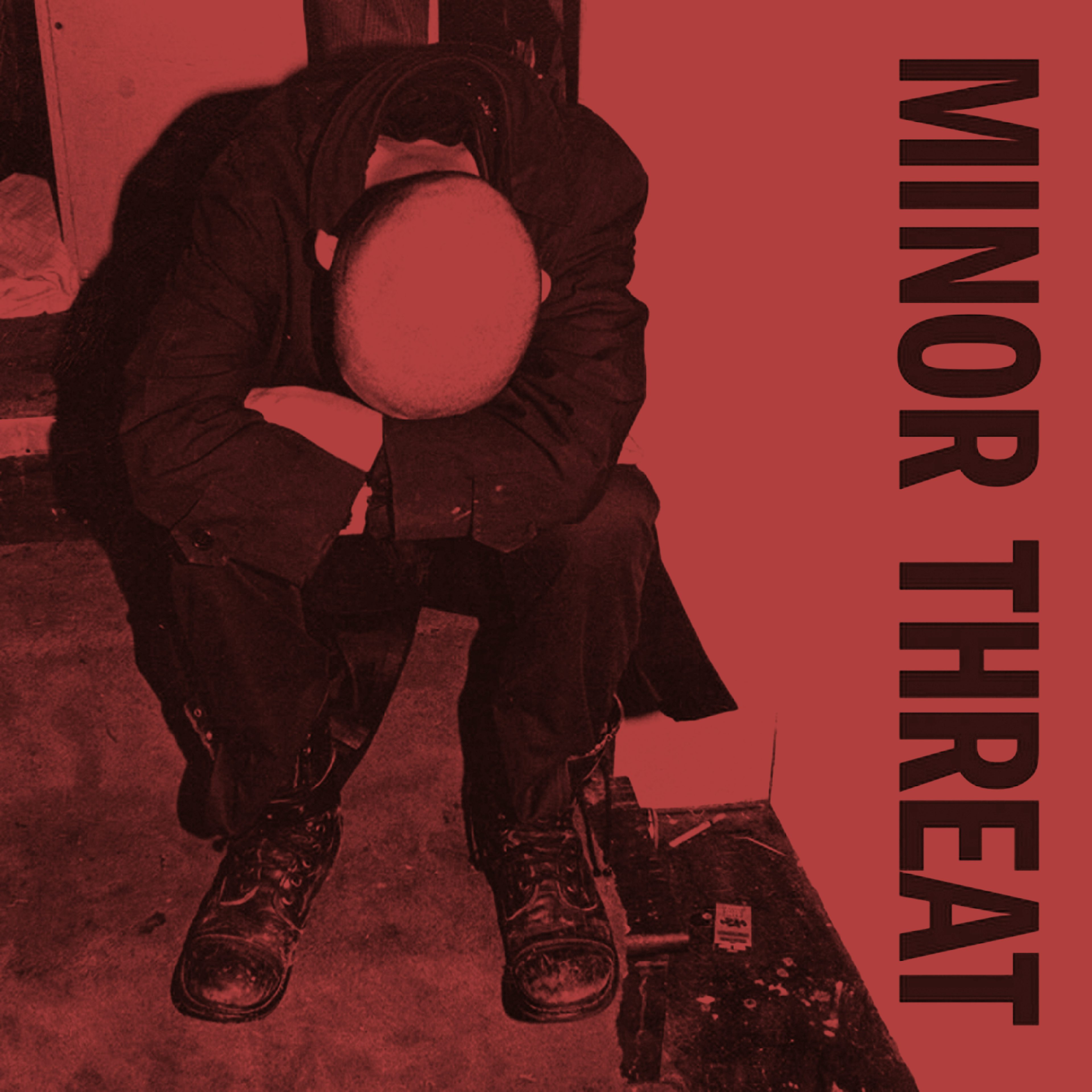 Minor Threat T-Shirt | Salad Days Album Art Minor Threat Shirt