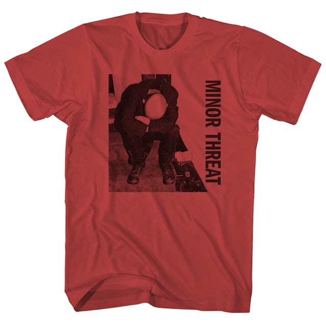 minor threat tshirts