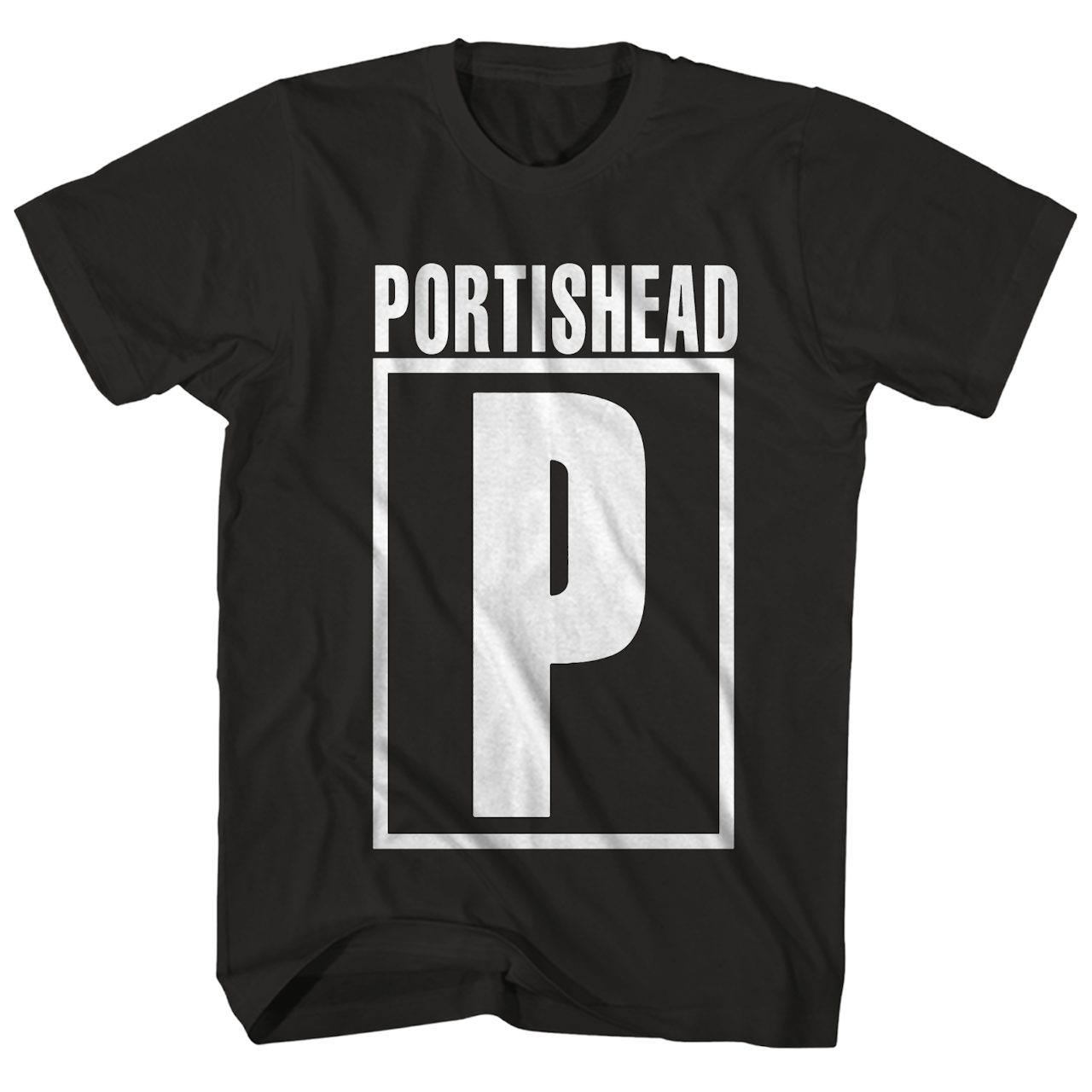 portishead tour t shirt