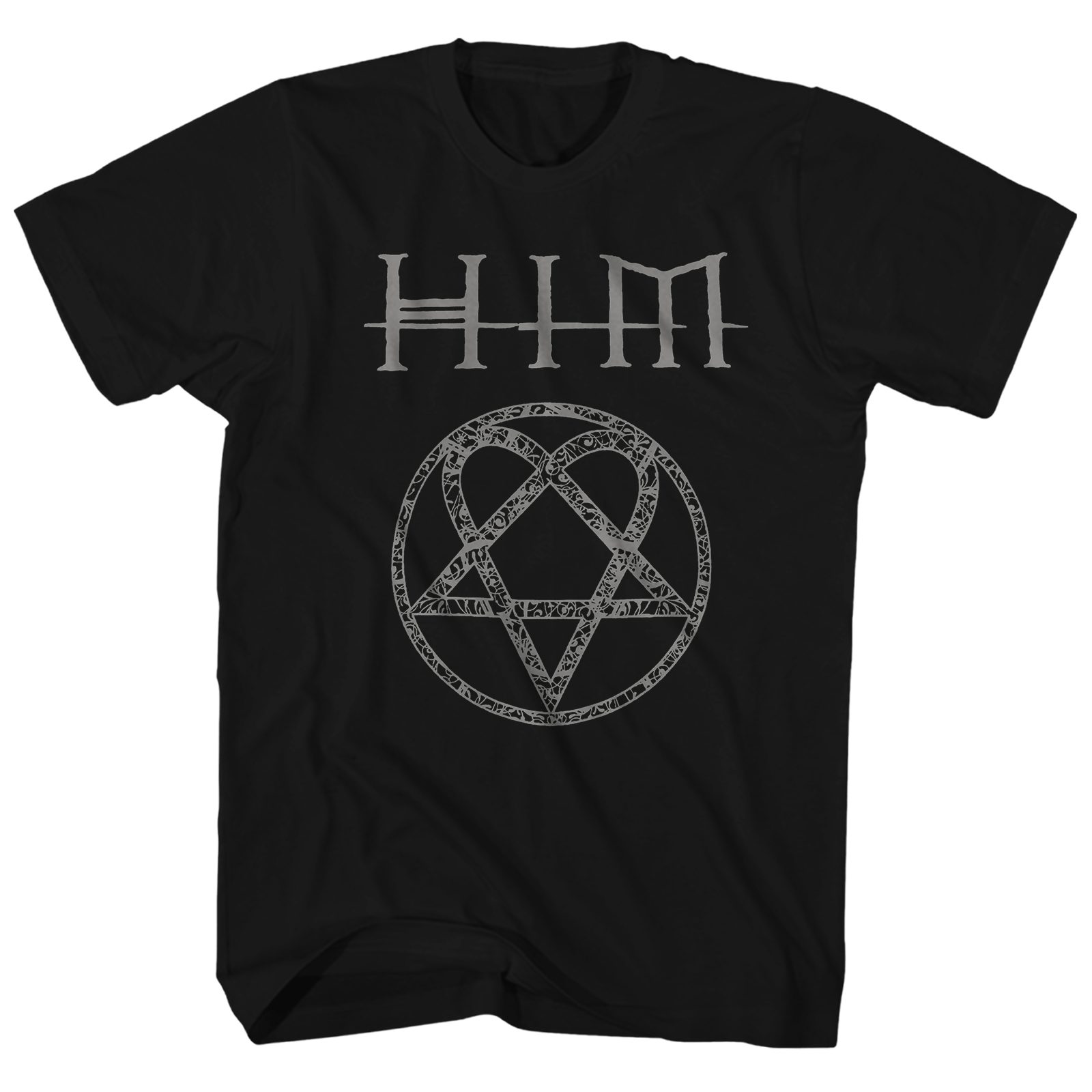 him band t shirt