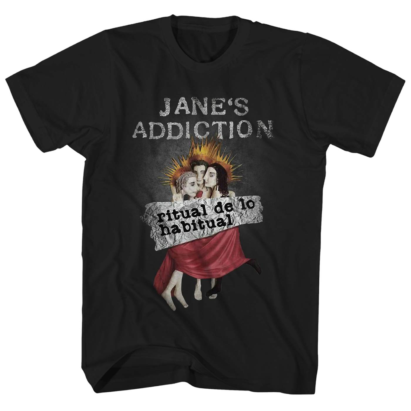 Jane's Addiction Jane's Addiction T-Shirt | Ritual de lo Habitual
