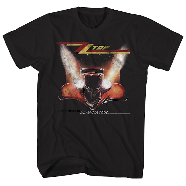 zz top apparel