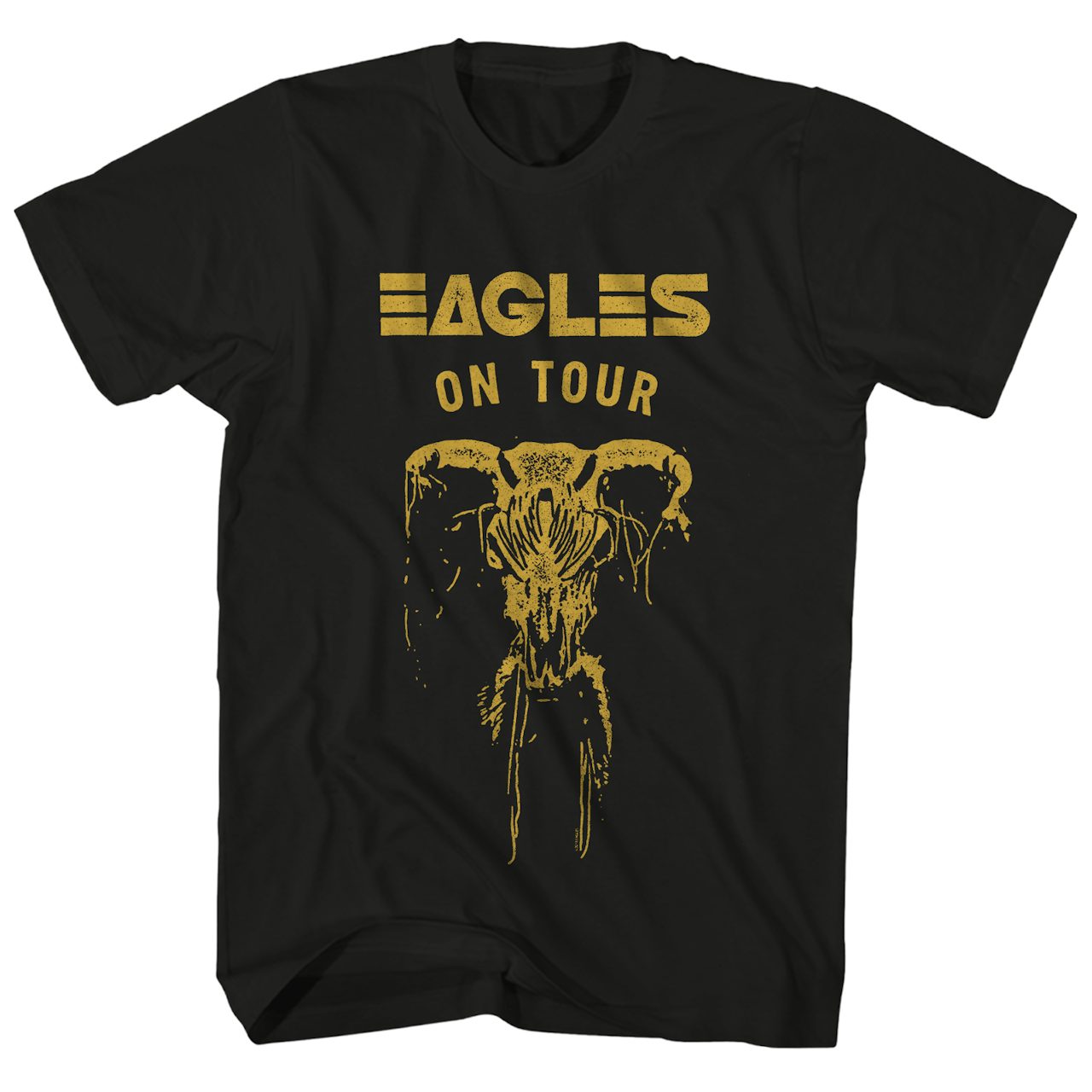Eagles TShirt On Tour Shirt