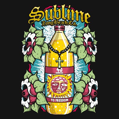 Sublime Merch, Shirts, Hoodies & Vinyl Store