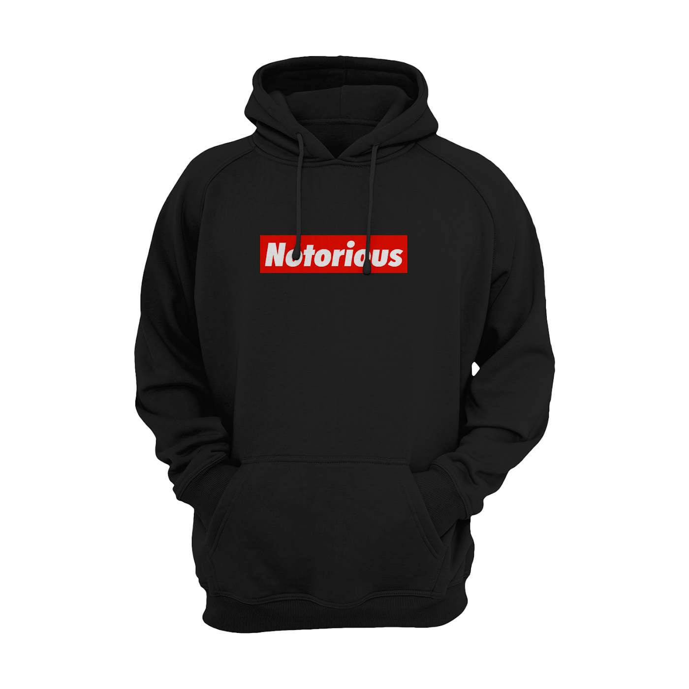 The Notorious B.I.G. Hoodie | Box Logo The Notorious B.I.G. Hoodie