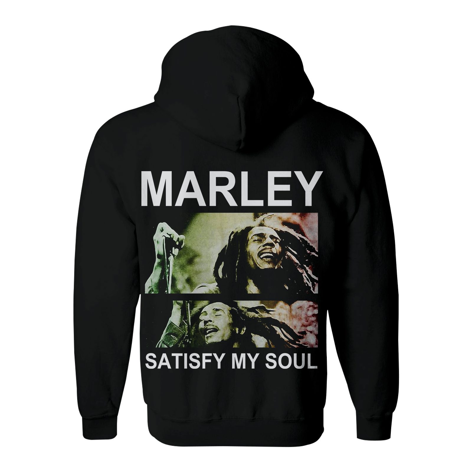 bob marley zip up hoodies