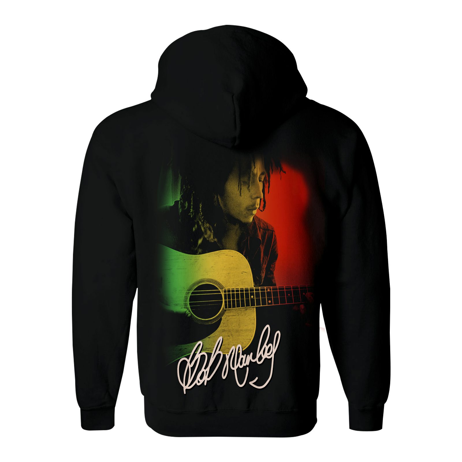 bob marley zip up hoodies