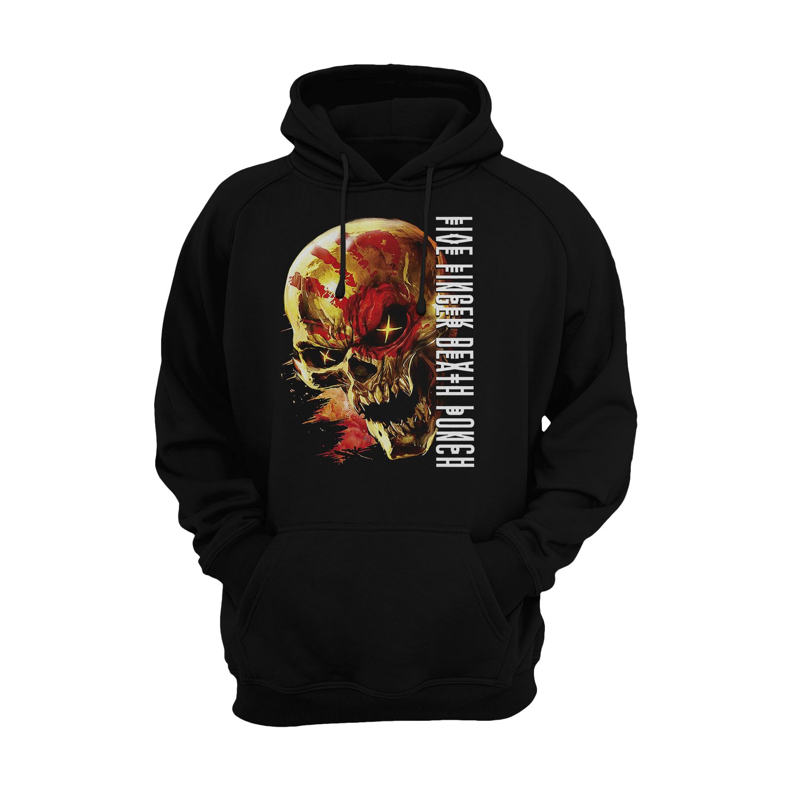 5 finger death punch hoodie