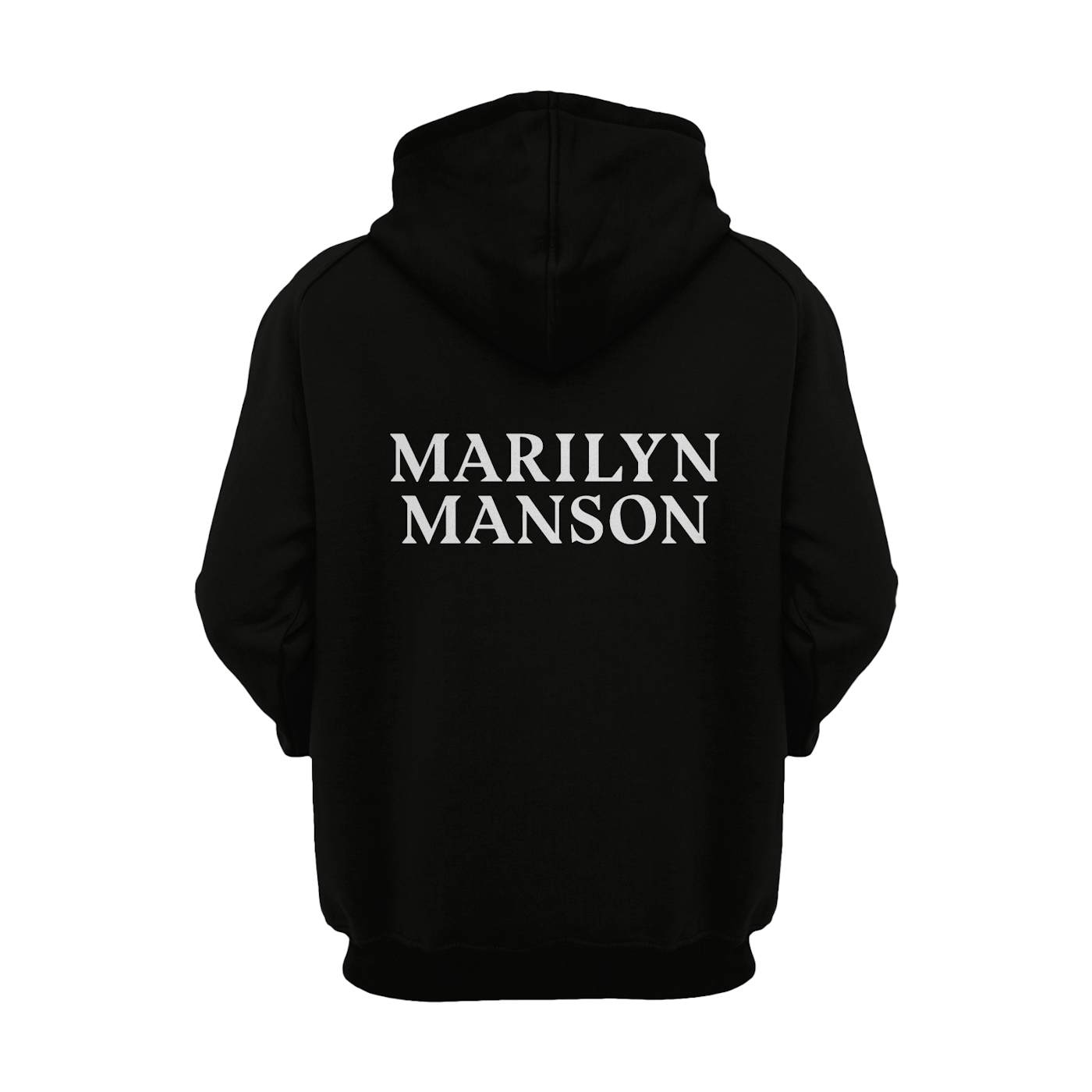 Marilyn Manson Hoodie | Double Cross Marilyn Manson Hoodie