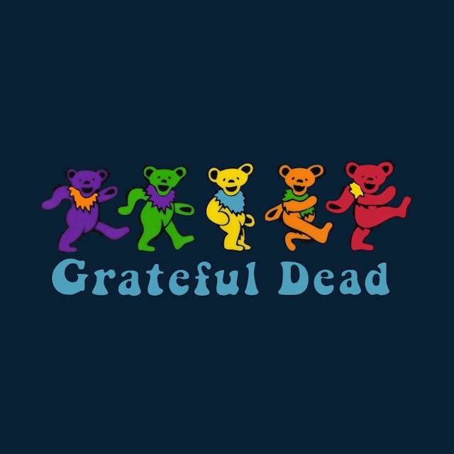 grateful dead hoodie dancing bears