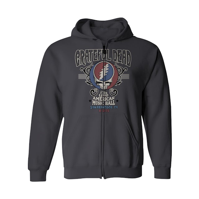 grateful dead hoodie chinatown