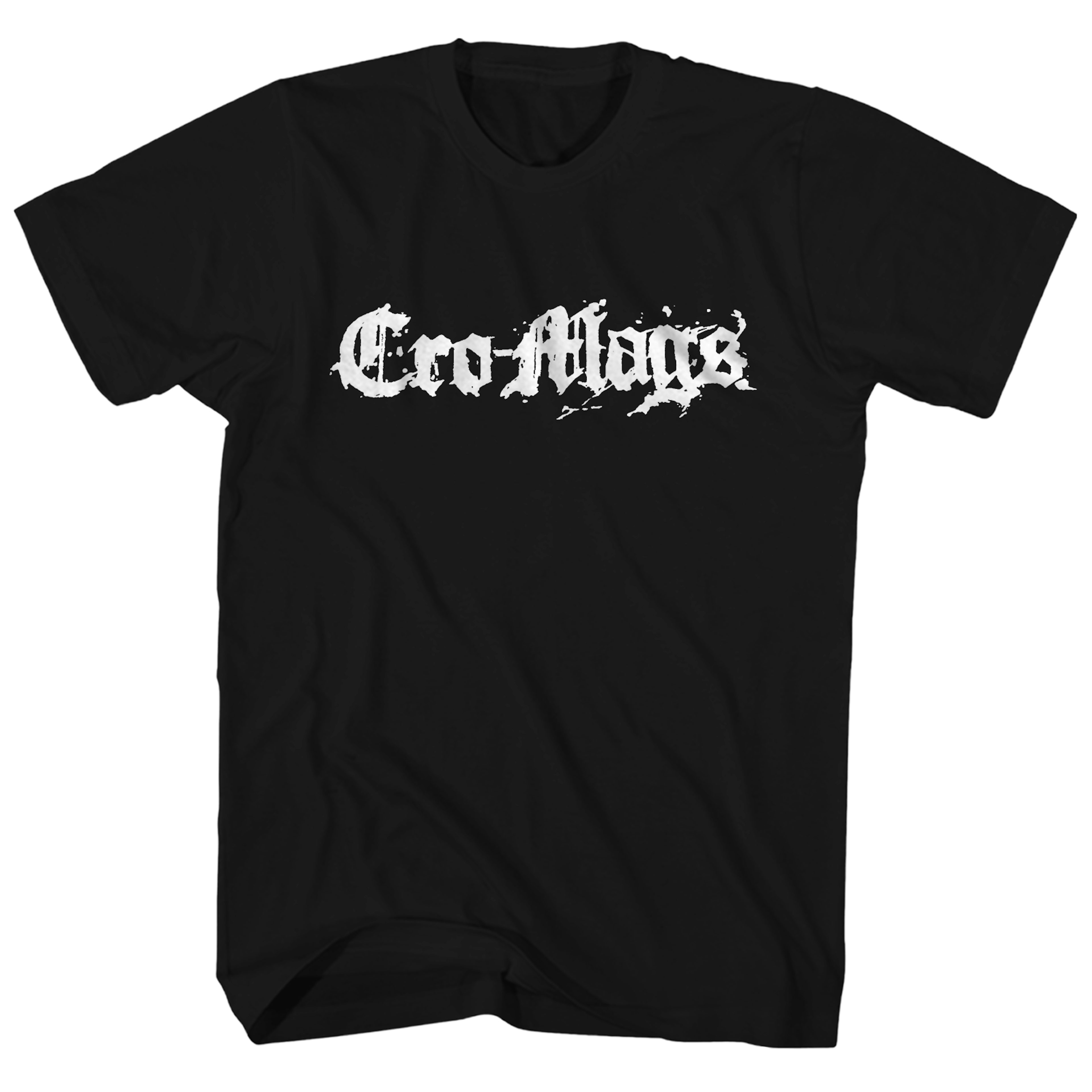 Cro-Mags T-Shirt | Official Logo Cro-Mags Shirt