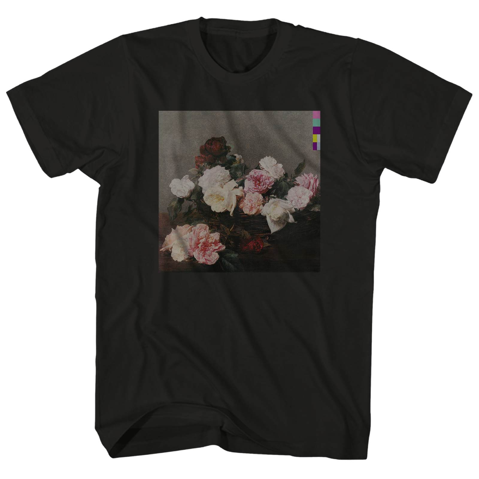 new order power corruption and lies shirt