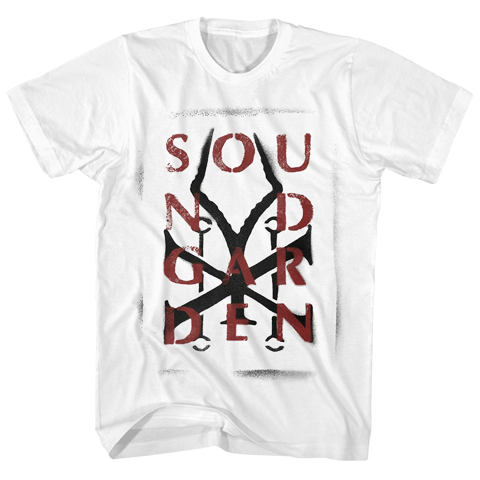 soundgarden shirt
