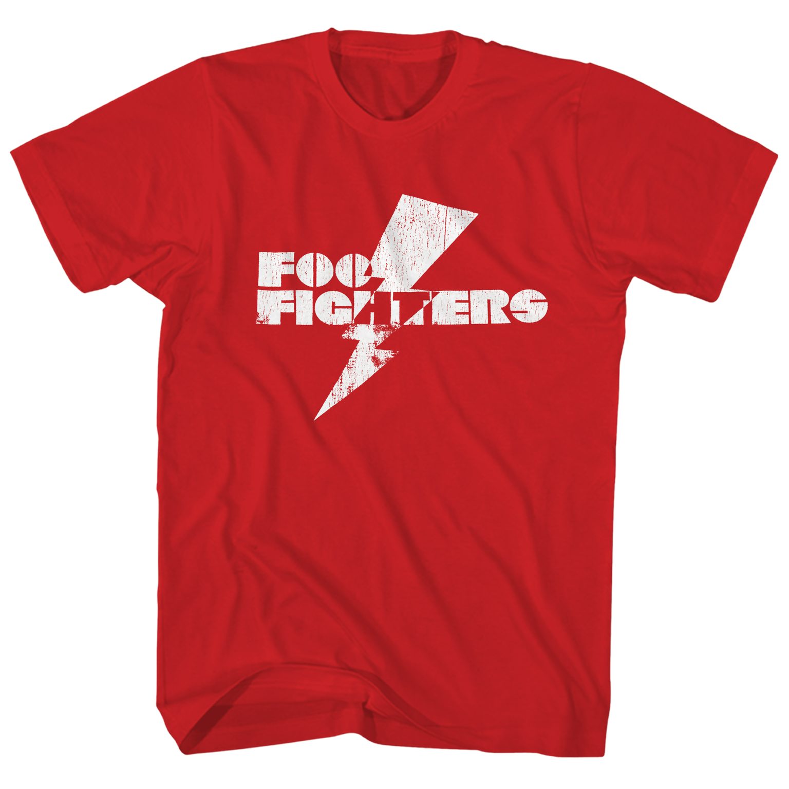 foo fighters shirt