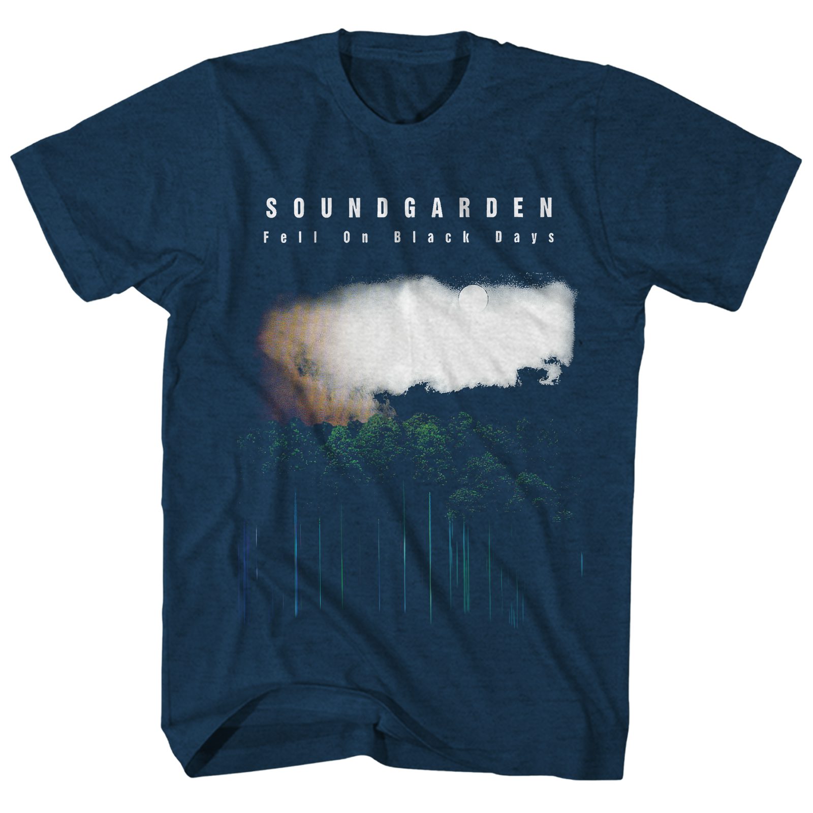 soundgarden merch