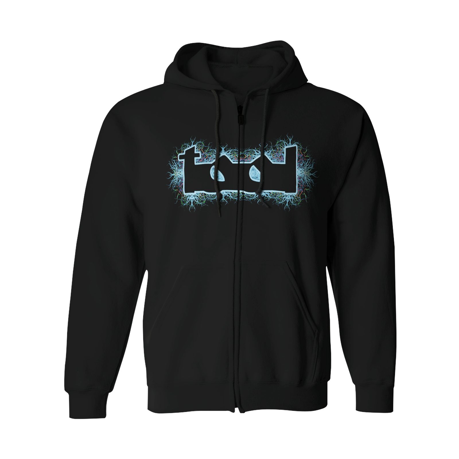 tool zip up hoodie