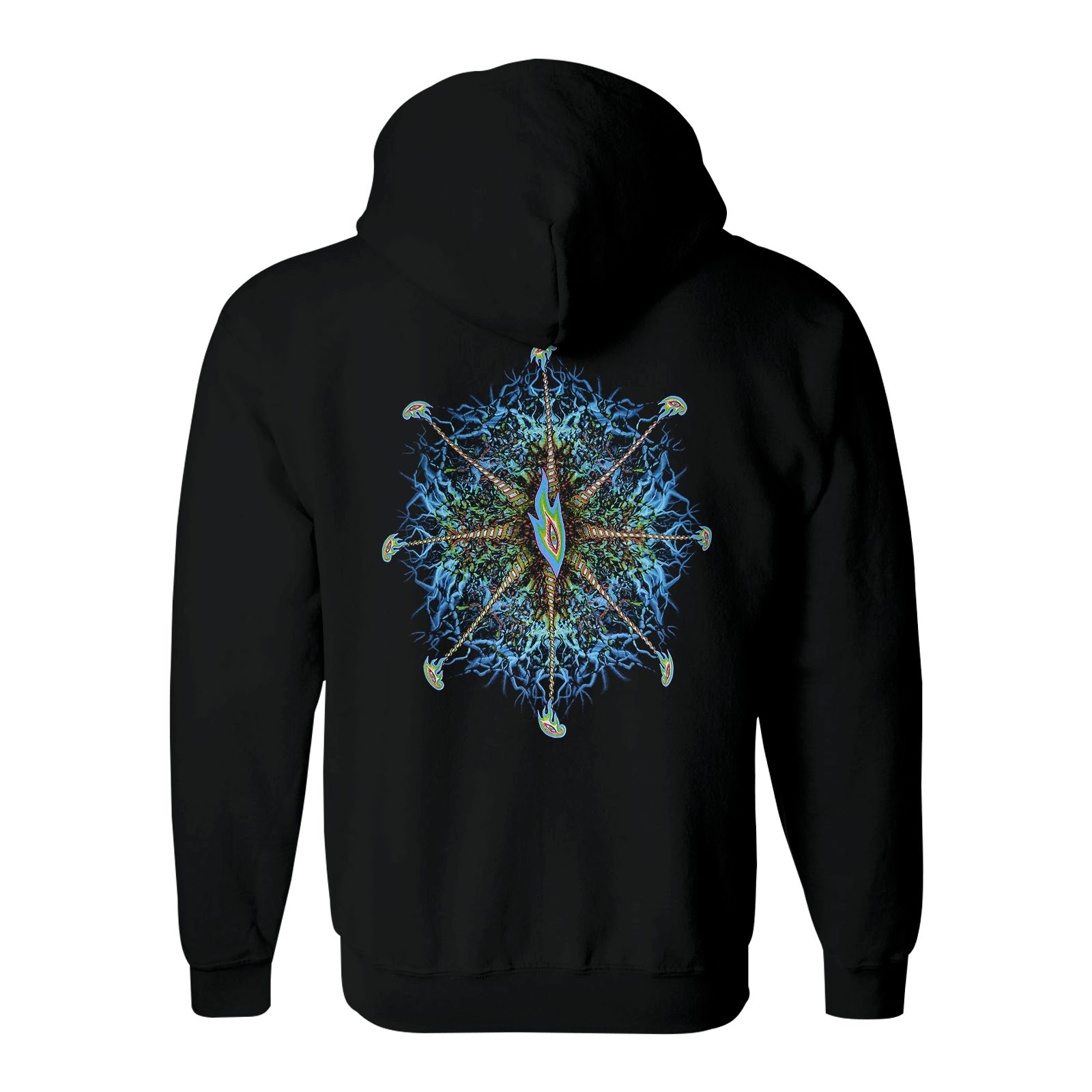 tool nerve ending hoodie