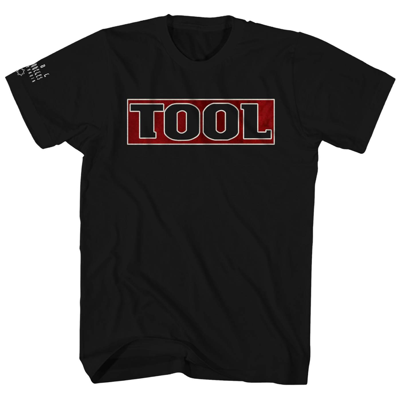 TOOL T Shirt Three Red Faces Shirt