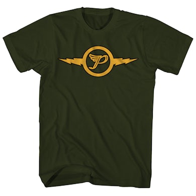 Pixies T-Shirt | Lightning Logo Pixies Shirt