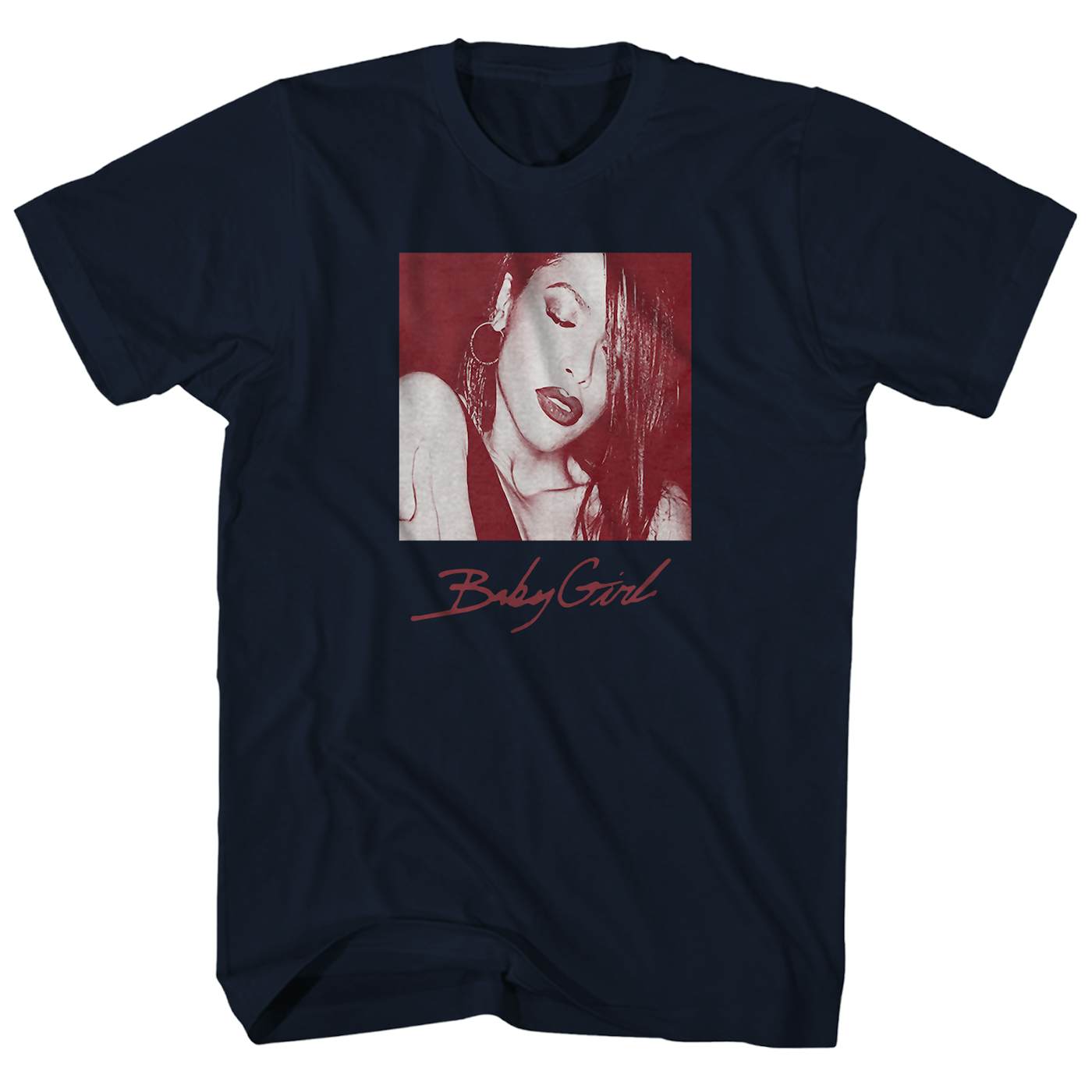 Aaliyah T-Shirt | Baby Girl Aaliyah Shirt
