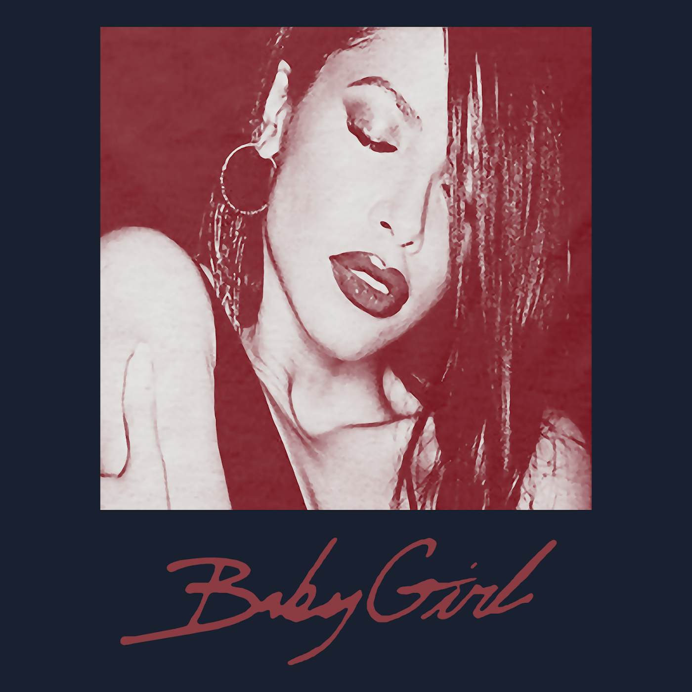 Aaliyah T-Shirt | Baby Girl Aaliyah Shirt