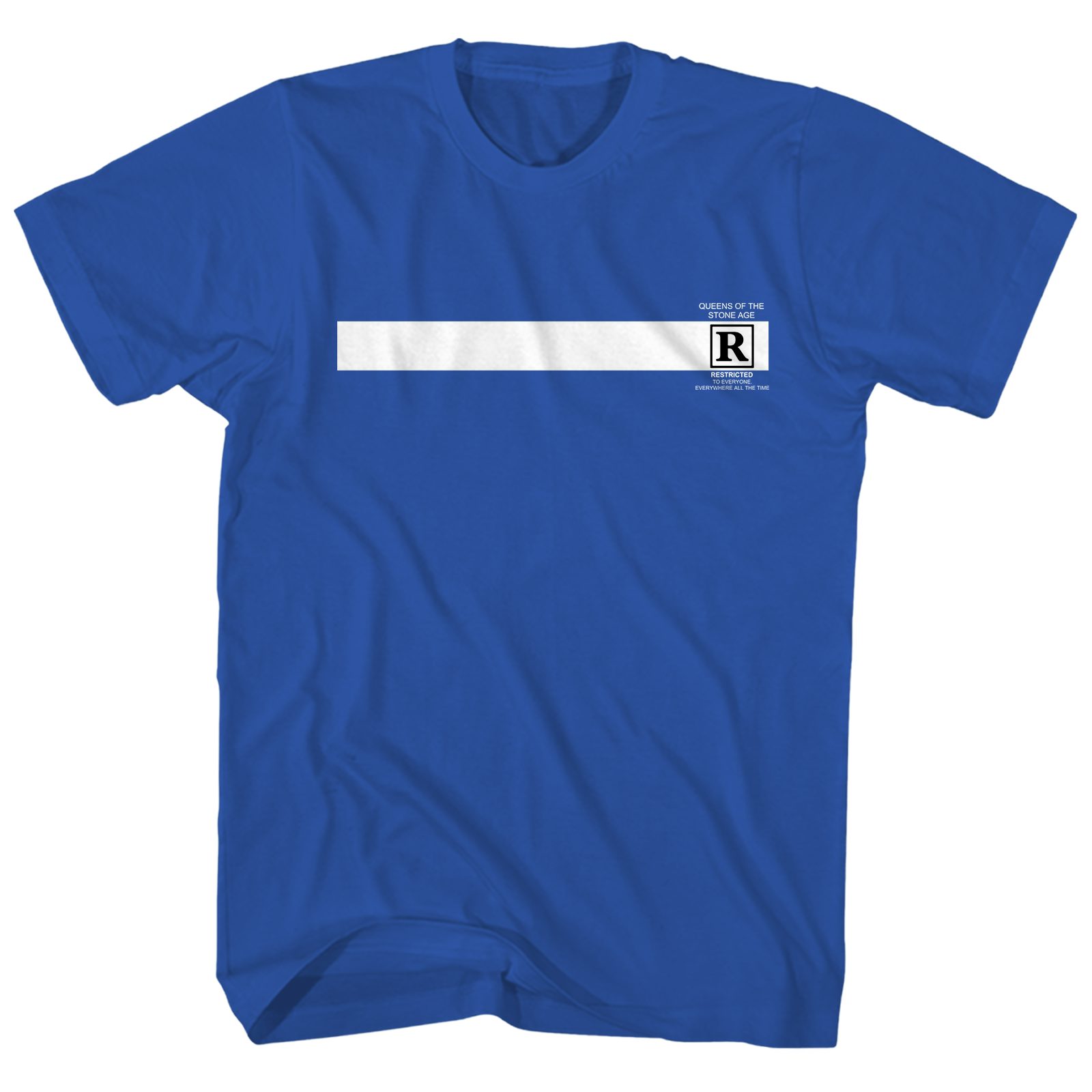 Rated R Queens Of The Stone Age Shirt