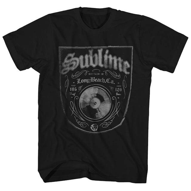 sublime long beach ca shirt