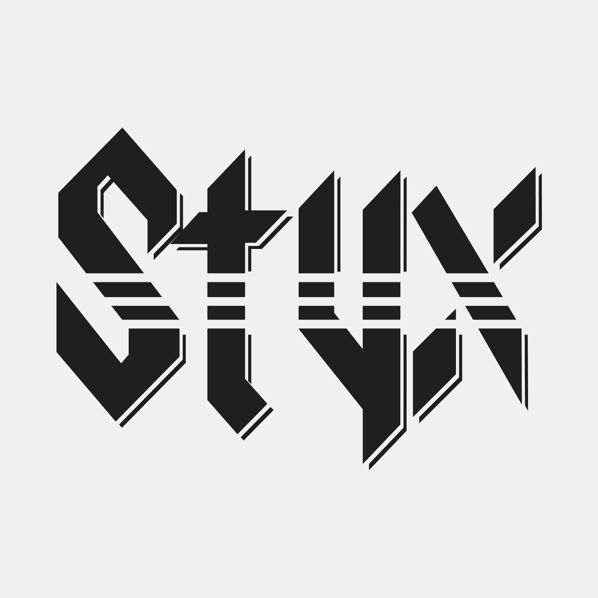 Styx Raglan 