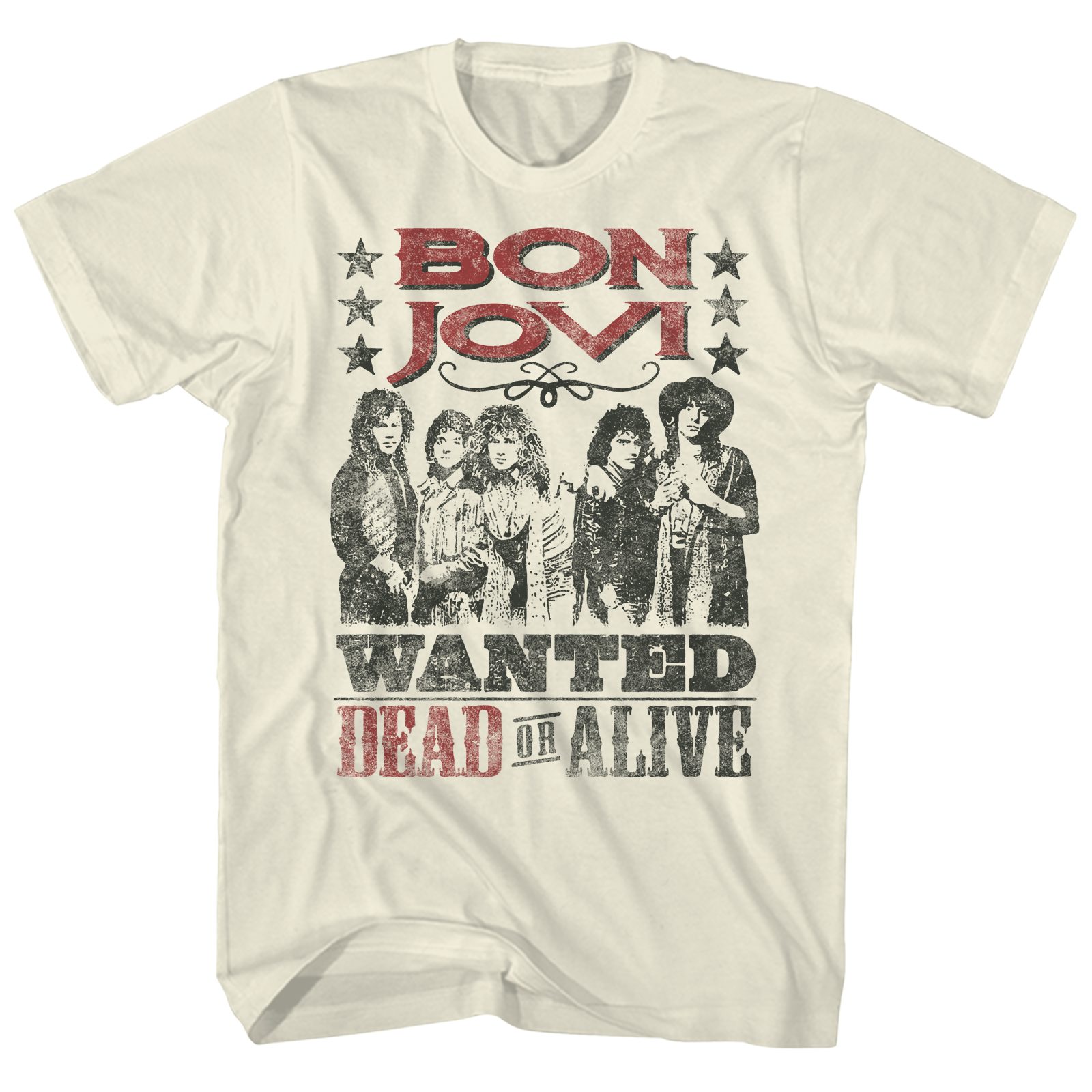 bon jovi merch